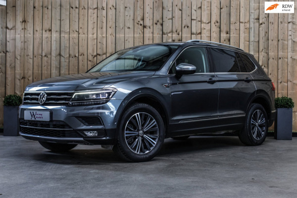 Volkswagen Tiguan Allspace 2.0 TSI 4Motion Highline 7p. *360 Camera*Head-Up*Trekhaak*Led*