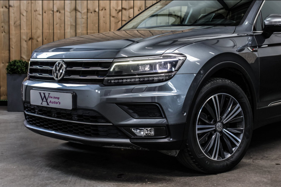 Volkswagen Tiguan Allspace 2.0 TSI 4Motion Highline 7p. *360 Camera*Head-Up*Trekhaak*Led*
