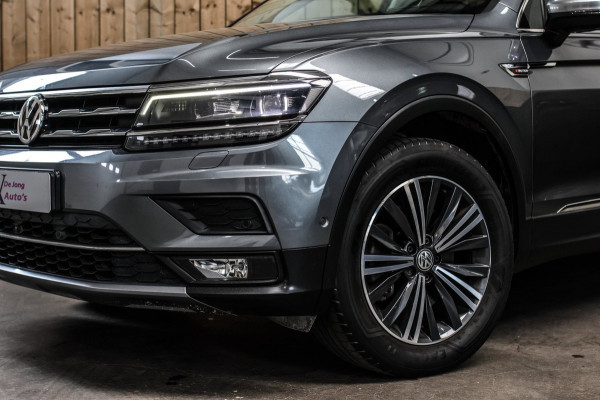 Volkswagen Tiguan Allspace 2.0 TSI 4Motion Highline 7p. *360 Camera*Head-Up*Trekhaak*Led*