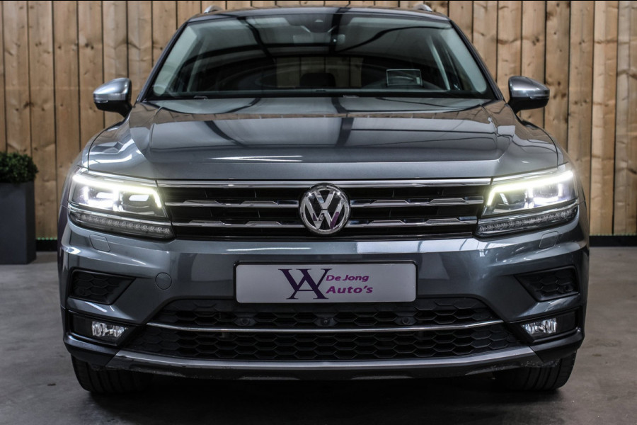 Volkswagen Tiguan Allspace 2.0 TSI 4Motion Highline 7p. *360 Camera*Head-Up*Trekhaak*Led*