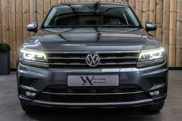Volkswagen Tiguan Allspace 2.0 TSI 4Motion Highline 7p. *360 Camera*Head-Up*Trekhaak*Led*