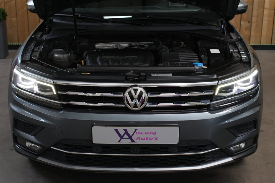Volkswagen Tiguan Allspace 2.0 TSI 4Motion Highline 7p. *360 Camera*Head-Up*Trekhaak*Led*
