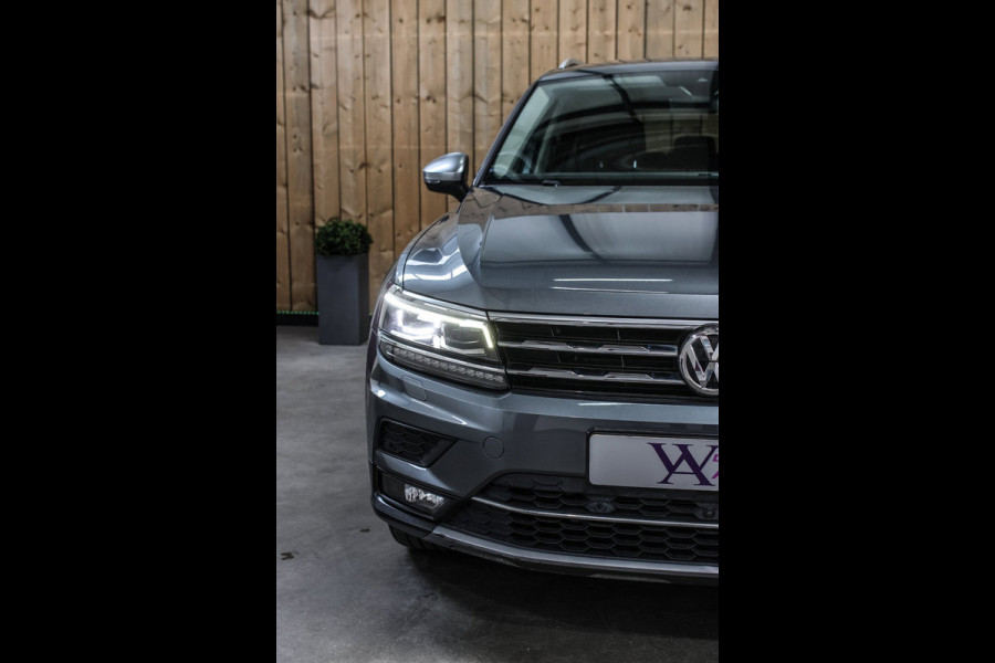 Volkswagen Tiguan Allspace 2.0 TSI 4Motion Highline 7p. *360 Camera*Head-Up*Trekhaak*Led*