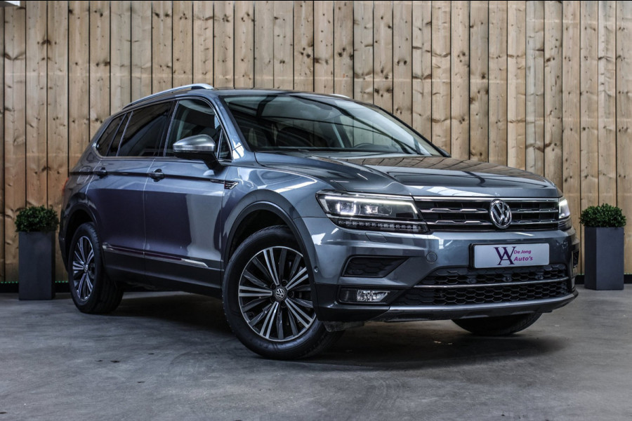 Volkswagen Tiguan Allspace 2.0 TSI 4Motion Highline 7p. *360 Camera*Head-Up*Trekhaak*Led*