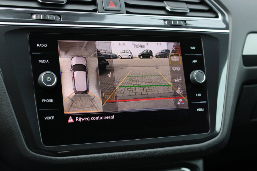 Volkswagen Tiguan Allspace 2.0 TSI 4Motion Highline 7p. *360 Camera*Head-Up*Trekhaak*Led*