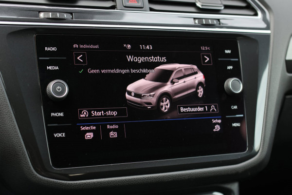 Volkswagen Tiguan Allspace 2.0 TSI 4Motion Highline 7p. *360 Camera*Head-Up*Trekhaak*Led*