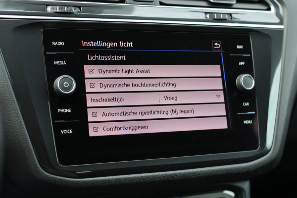 Volkswagen Tiguan Allspace 2.0 TSI 4Motion Highline 7p. *360 Camera*Head-Up*Trekhaak*Led*