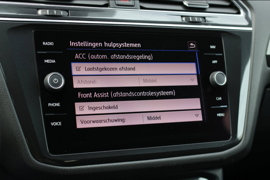 Volkswagen Tiguan Allspace 2.0 TSI 4Motion Highline 7p. *360 Camera*Head-Up*Trekhaak*Led*