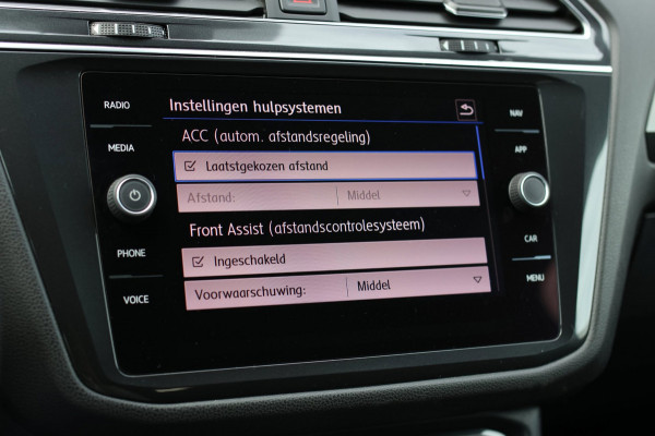 Volkswagen Tiguan Allspace 2.0 TSI 4Motion Highline 7p. *360 Camera*Head-Up*Trekhaak*Led*