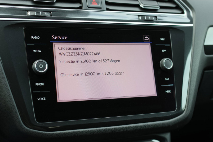 Volkswagen Tiguan Allspace 2.0 TSI 4Motion Highline 7p. *360 Camera*Head-Up*Trekhaak*Led*