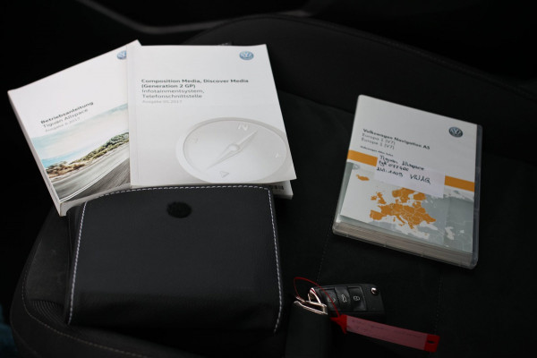 Volkswagen Tiguan Allspace 2.0 TSI 4Motion Highline 7p. *360 Camera*Head-Up*Trekhaak*Led*