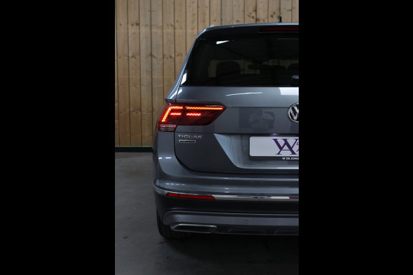 Volkswagen Tiguan Allspace 2.0 TSI 4Motion Highline 7p. *360 Camera*Head-Up*Trekhaak*Led*
