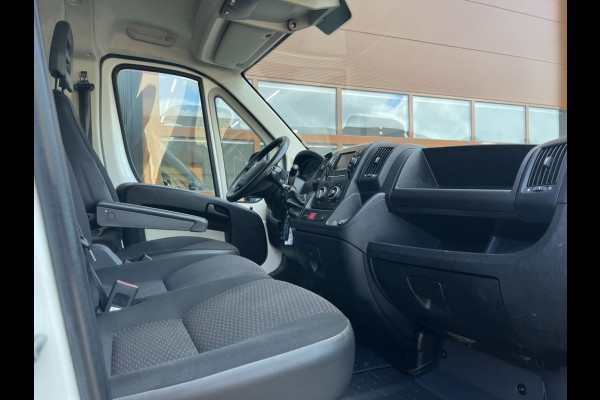 Peugeot Boxer 335 2.0 BlueHDI L2H2 Pro Lease €287 p/m, Imperiaal, Inrichting, Airco, Camera, PDC, Cruise controle, Onderhoudshistorie aanwezig