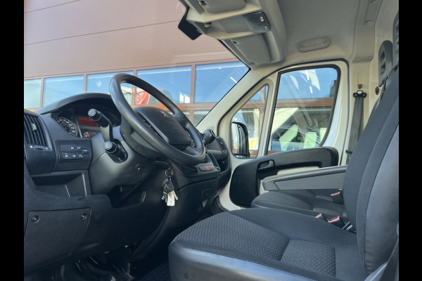 Peugeot Boxer 335 2.0 BlueHDI L2H2 Pro Lease €287 p/m, Imperiaal, Inrichting, Airco, Camera, PDC, Cruise controle, Onderhoudshistorie aanwezig