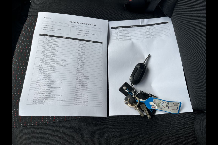 Peugeot Boxer 335 2.0 BlueHDI L2H2 Pro Lease €287 p/m, Imperiaal, Inrichting, Airco, Camera, PDC, Cruise controle, Onderhoudshistorie aanwezig