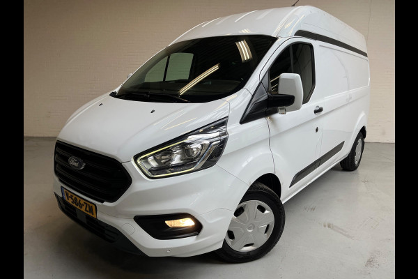 Ford Transit Custom SERVICEWAGEN LANG/ HOOG 320 2.0 TDCI EURO6 L2H2 TREND, SORTIMO INRICHTING ,V230 OMVORMER, RIJKLAARPRIJS