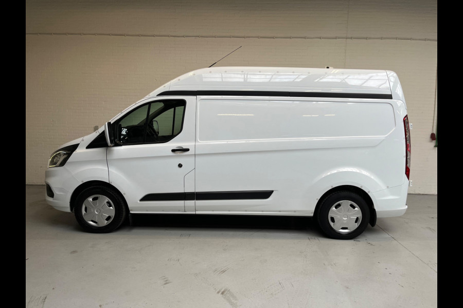 Ford Transit Custom SERVICEWAGEN LANG/ HOOG 320 2.0 TDCI EURO6 L2H2 TREND, SORTIMO INRICHTING ,V230 OMVORMER, RIJKLAARPRIJS