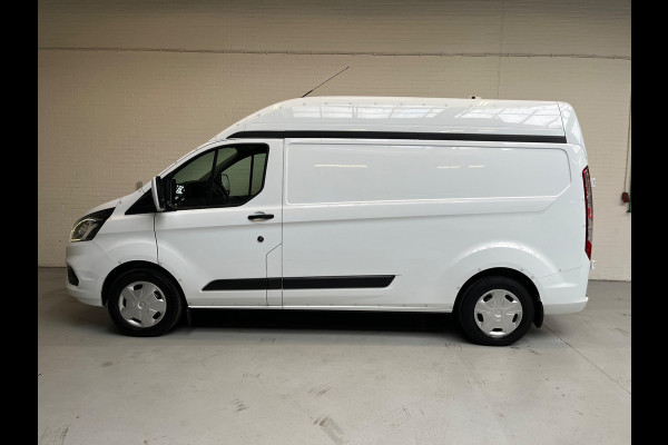 Ford Transit Custom SERVICEWAGEN LANG/ HOOG 320 2.0 TDCI EURO6 L2H2 TREND, SORTIMO INRICHTING ,V230 OMVORMER, RIJKLAARPRIJS