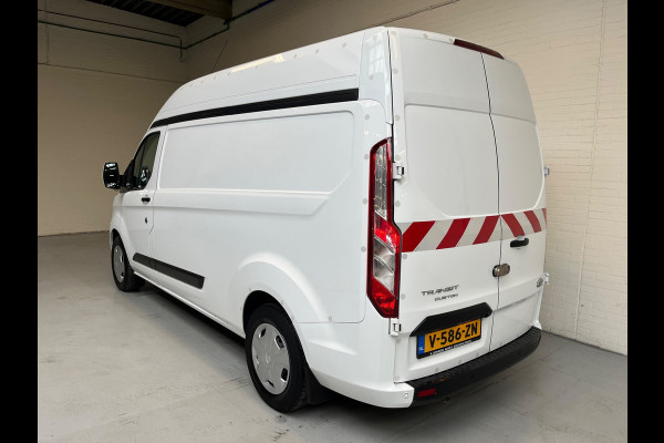 Ford Transit Custom SERVICEWAGEN LANG/ HOOG 320 2.0 TDCI EURO6 L2H2 TREND, SORTIMO INRICHTING ,V230 OMVORMER, RIJKLAARPRIJS