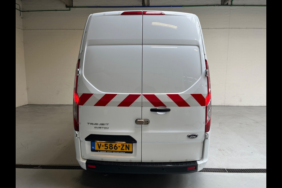 Ford Transit Custom SERVICEWAGEN LANG/ HOOG 320 2.0 TDCI EURO6 L2H2 TREND, SORTIMO INRICHTING ,V230 OMVORMER, RIJKLAARPRIJS