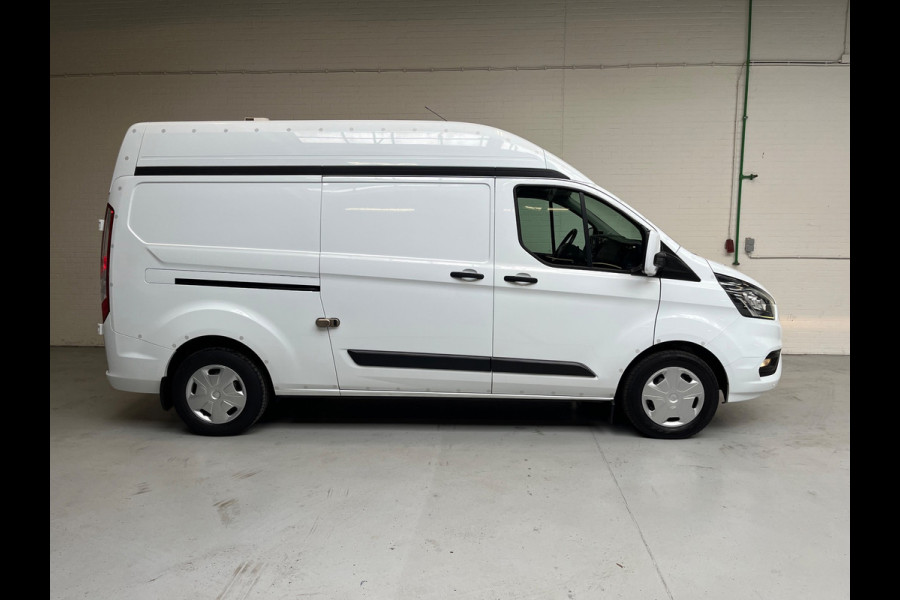 Ford Transit Custom SERVICEWAGEN LANG/ HOOG 320 2.0 TDCI EURO6 L2H2 TREND, SORTIMO INRICHTING ,V230 OMVORMER, RIJKLAARPRIJS