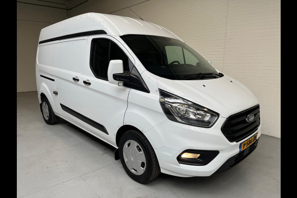 Ford Transit Custom SERVICEWAGEN LANG/ HOOG 320 2.0 TDCI EURO6 L2H2 TREND, SORTIMO INRICHTING ,V230 OMVORMER, RIJKLAARPRIJS