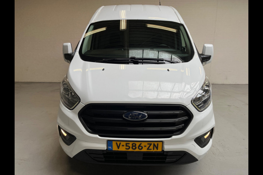 Ford Transit Custom SERVICEWAGEN LANG/ HOOG 320 2.0 TDCI EURO6 L2H2 TREND, SORTIMO INRICHTING ,V230 OMVORMER, RIJKLAARPRIJS