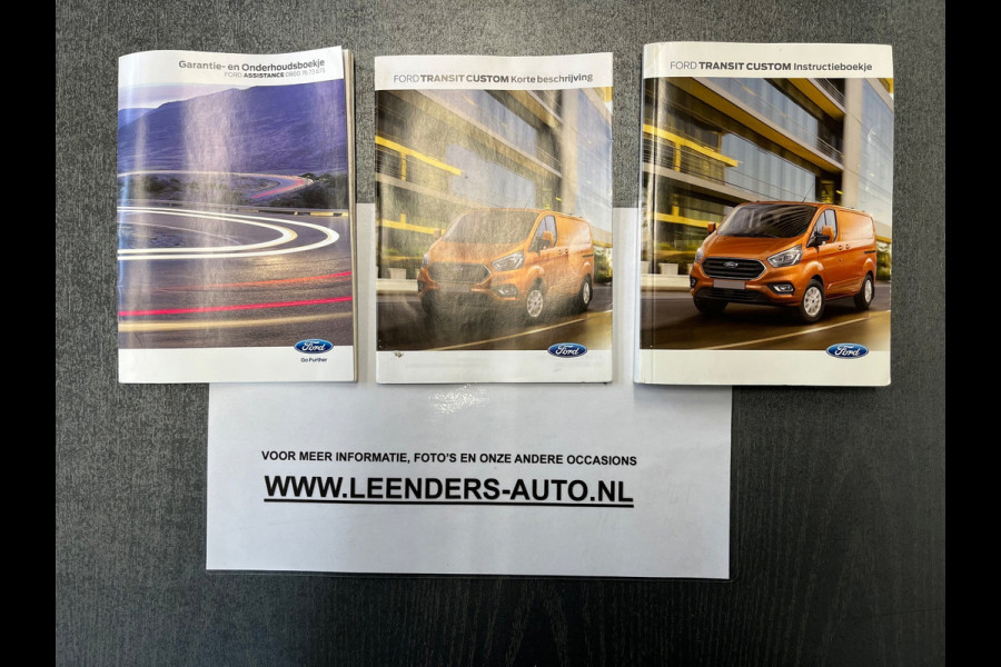 Ford Transit Custom SERVICEWAGEN LANG/ HOOG 320 2.0 TDCI EURO6 L2H2 TREND, SORTIMO INRICHTING ,V230 OMVORMER, RIJKLAARPRIJS