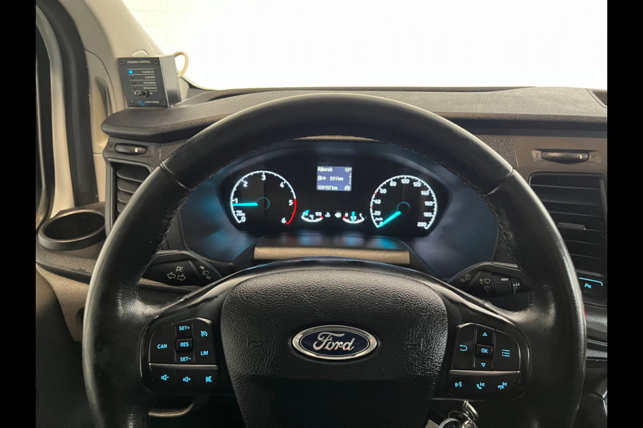 Ford Transit Custom SERVICEWAGEN LANG/ HOOG 320 2.0 TDCI EURO6 L2H2 TREND, SORTIMO INRICHTING ,V230 OMVORMER, RIJKLAARPRIJS