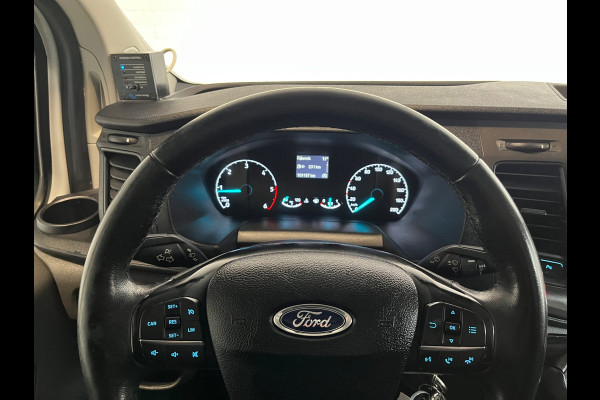 Ford Transit Custom SERVICEWAGEN LANG/ HOOG 320 2.0 TDCI EURO6 L2H2 TREND, SORTIMO INRICHTING ,V230 OMVORMER, RIJKLAARPRIJS