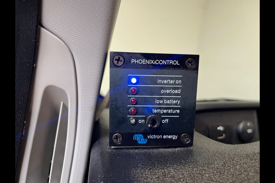 Ford Transit Custom SERVICEWAGEN LANG/ HOOG 320 2.0 TDCI EURO6 L2H2 TREND, SORTIMO INRICHTING ,V230 OMVORMER, RIJKLAARPRIJS