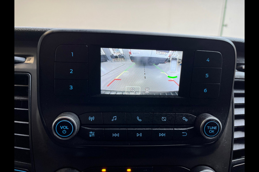 Ford Transit Custom SERVICEWAGEN LANG/ HOOG 320 2.0 TDCI EURO6 L2H2 TREND, SORTIMO INRICHTING ,V230 OMVORMER, RIJKLAARPRIJS