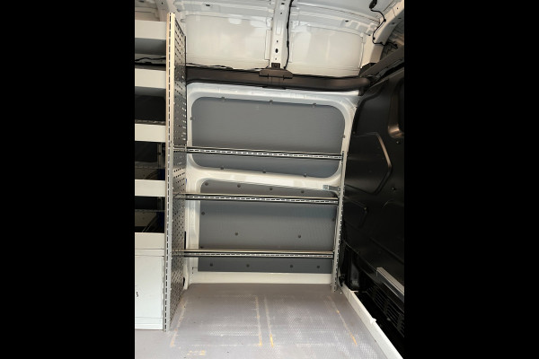Ford Transit Custom SERVICEWAGEN LANG/ HOOG 320 2.0 TDCI EURO6 L2H2 TREND, SORTIMO INRICHTING ,V230 OMVORMER, RIJKLAARPRIJS