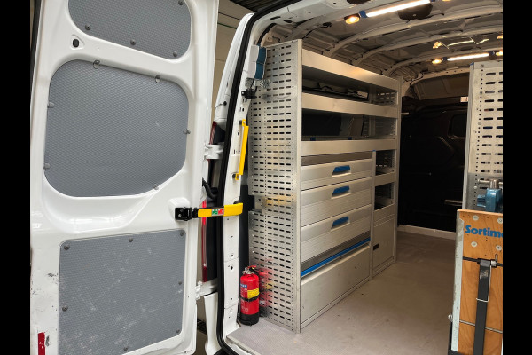 Ford Transit Custom SERVICEWAGEN LANG/ HOOG 320 2.0 TDCI EURO6 L2H2 TREND, SORTIMO INRICHTING ,V230 OMVORMER, RIJKLAARPRIJS