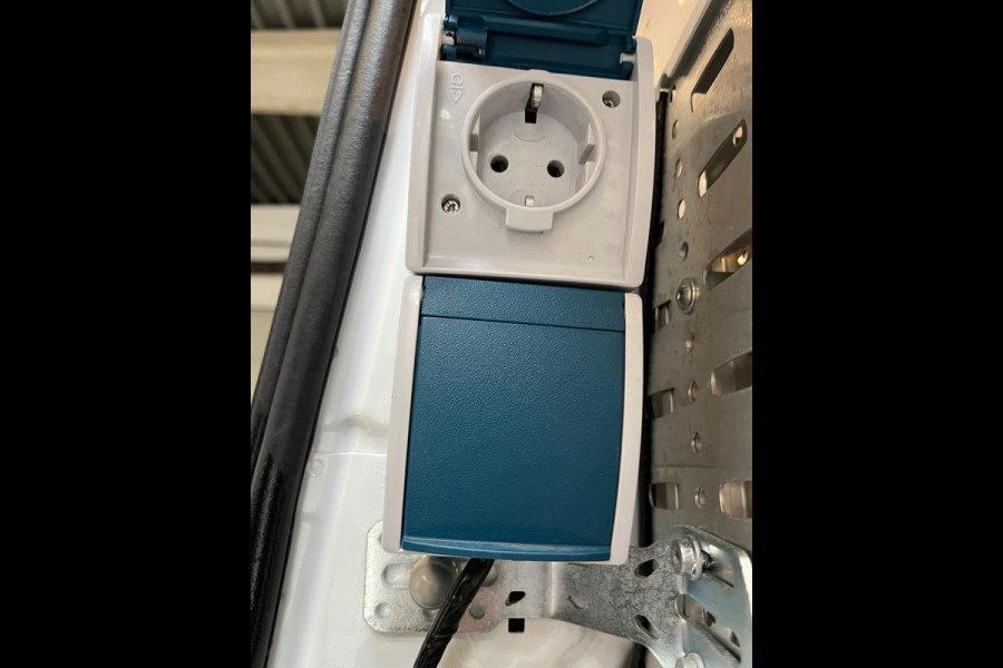 Ford Transit Custom SERVICEWAGEN LANG/ HOOG 320 2.0 TDCI EURO6 L2H2 TREND, SORTIMO INRICHTING ,V230 OMVORMER, RIJKLAARPRIJS