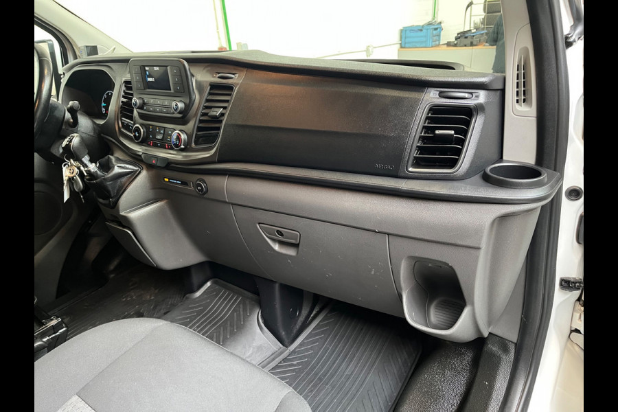 Ford Transit Custom SERVICEWAGEN LANG/ HOOG 320 2.0 TDCI EURO6 L2H2 TREND, SORTIMO INRICHTING ,V230 OMVORMER, RIJKLAARPRIJS