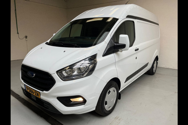Ford Transit Custom SERVICEWAGEN LANG/ HOOG 320 2.0 TDCI EURO6 L2H2 TREND, SORTIMO INRICHTING ,V230 OMVORMER, RIJKLAARPRIJS