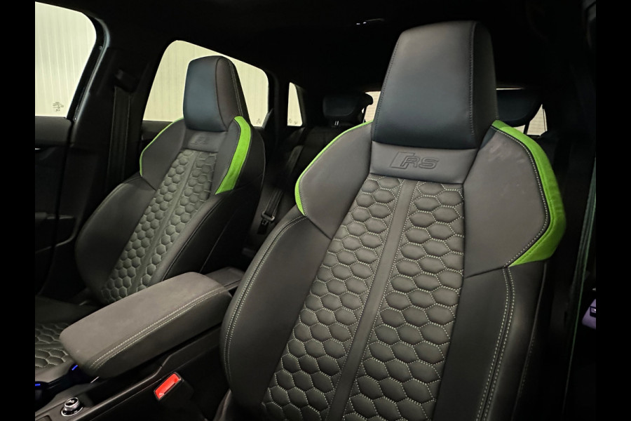 Audi RS3 Sportback 2.5 TFSI RS 3 quattro | FACELIFT | HUD | SONOS | KUIPSTOELEN | FULL OPTIONS