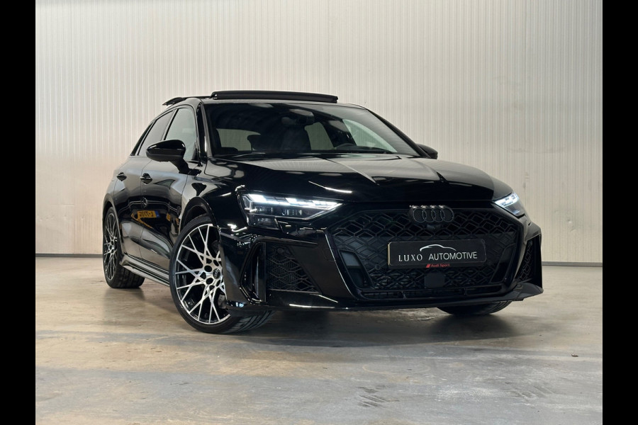 Audi RS3 Sportback 2.5 TFSI RS 3 quattro | FACELIFT | HUD | SONOS | KUIPSTOELEN | FULL OPTIONS