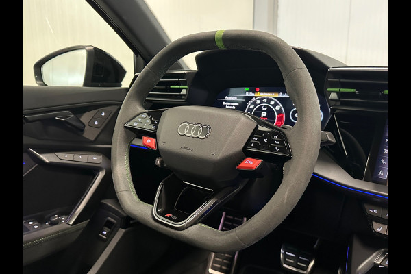 Audi RS3 Sportback 2.5 TFSI RS 3 quattro | FACELIFT | HUD | SONOS | KUIPSTOELEN | FULL OPTIONS