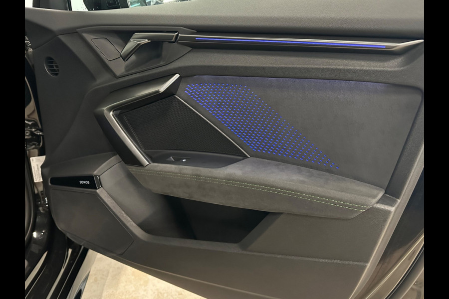 Audi RS3 Sportback 2.5 TFSI RS 3 quattro | FACELIFT | HUD | SONOS | KUIPSTOELEN | FULL OPTIONS