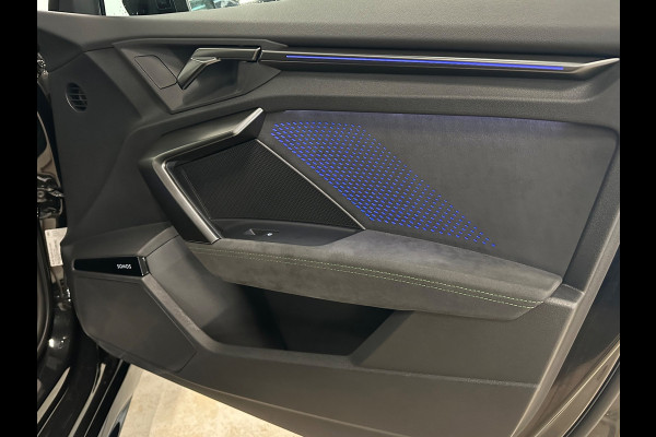 Audi RS3 Sportback 2.5 TFSI RS 3 quattro | FACELIFT | HUD | SONOS | KUIPSTOELEN | FULL OPTIONS