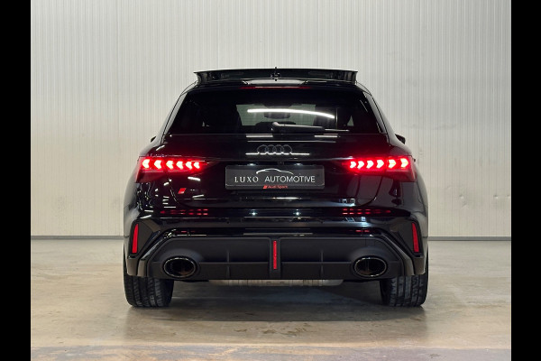 Audi RS3 Sportback 2.5 TFSI RS 3 quattro | FACELIFT | HUD | SONOS | KUIPSTOELEN | FULL OPTIONS