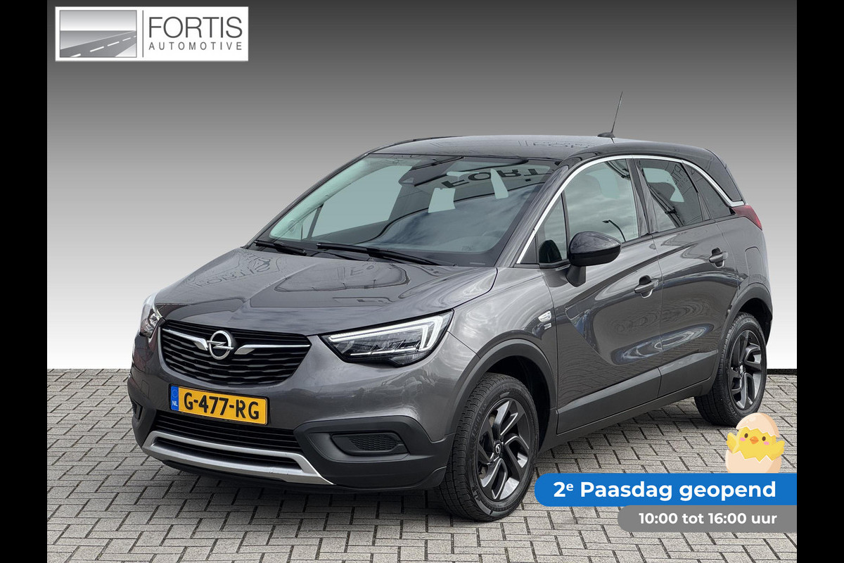 Opel Crossland X 1.2 Turbo 120 Jaar Edition NL-AUTO | CARPLAY | AIRCO | AUTOMAAT