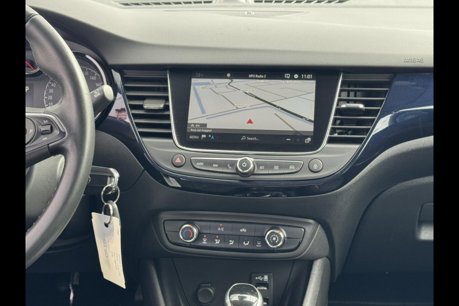Opel Crossland X 1.2 Turbo 120 Jaar Edition NL-AUTO | CARPLAY | AIRCO | AUTOMAAT
