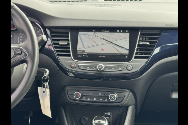 Opel Crossland X 1.2 Turbo 120 Jaar Edition NL-AUTO | CARPLAY | AIRCO | AUTOMAAT