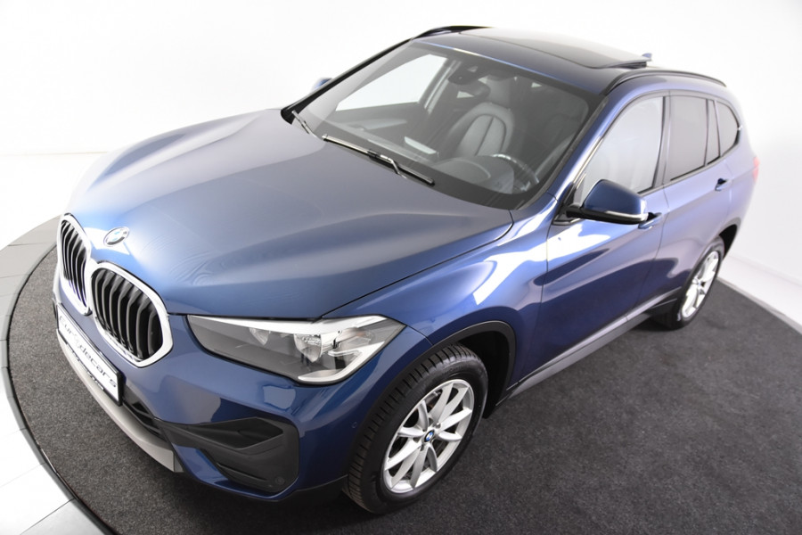 BMW X1 sDrive18i *1ste Eigenaar*Leer*Panoramadak*Navigatie*