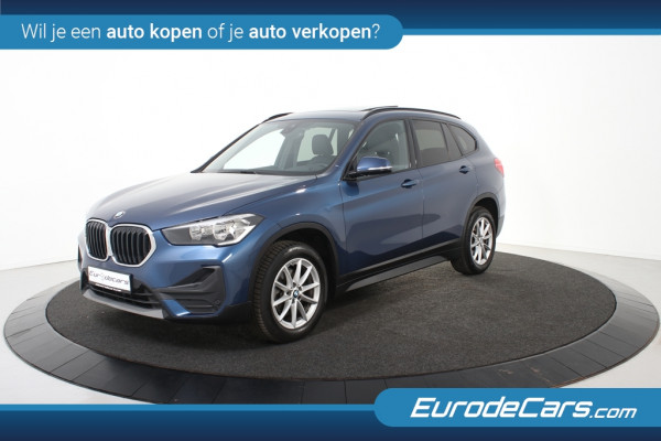 BMW X1 sDrive18i *1ste Eigenaar*Leer*Panoramadak*Navigatie*