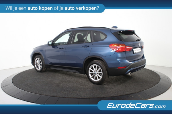 BMW X1 sDrive18i *1ste Eigenaar*Leer*Panoramadak*Navigatie*