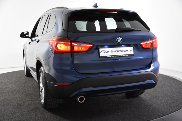 BMW X1 sDrive18i *1ste Eigenaar*Leer*Panoramadak*Navigatie*